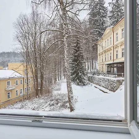 Apartman With Love Ap . Uzka Mariánské Lázně
